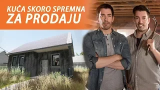 SREĐUJEM KUĆE K'O BRAĆA S TV-a - House Flipper (EP4)