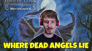 Dissection - Where Dead Angels Lie | REACTION