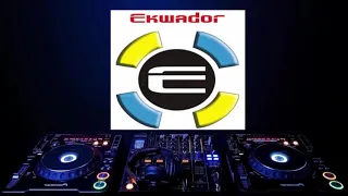 Dj Alien - Driver (Club Mix) - EKWADOR MANIECZKI