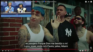 WESTCOL Y BLESSD REACCIONANDO a A2P 😎BLESSD❌YOVNGCHIMI❌NEUTRO SHORTY❌NLE CHOPPA❌PIRLO