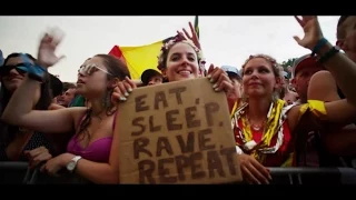 Dimitri Vegas & Like Mike - Gipsy vs. Eat, Sleep, Rave, Repeat @ Tomorrowland 2013