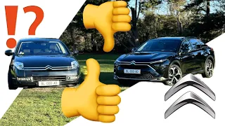 ROAD TEST – C5X vs C6: Citroën still deserves its chevrons?