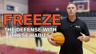 Master These 2 Essential Offensive Basketball Habits!