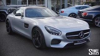 Should I Buy a Mercedes-AMG GT S?