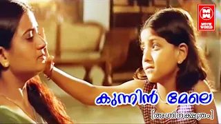 malayalam song - Kunnin Mele Malayalam Song - Agni nakshatram Movie Songs - Biju Menon