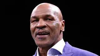 Mike Tyson ‘Doing Great’ After HEALTH SCARE On Flight