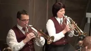 20130323 - TMK St.Georgen/Klaus - 11 Drina Marsch - Frühlingskonzert Waidhofen/Ybbs [HD]