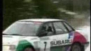 Greatest WRC Cars -  Subaru Impreza
