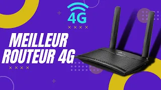 Meilleur routeur 4G - 2023 ⭐ Comparatif & Guide d'achat ✅