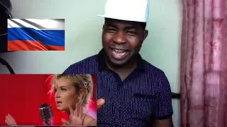 Vocal Coach REACTS TO Polina Gagarina   I Will Never Forgive You