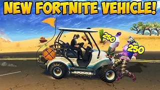*NEW* SEASON 5 KART BEST PLAYS! - Fortnite Funny Fails and WTF Moments! #254 (Daily Moments)