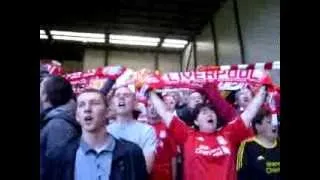 You'll Never Walk Alone Kop End