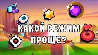 ЛУЧШИЕ РЕЖИМЫ ДЛЯ ПУША КУБКОВ И АПА РАНГОВ В БРАВЛ СТАРС | BRAWL STARS