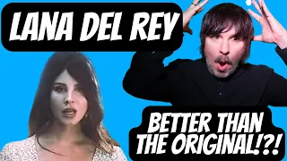 PRO SINGER'S first REACTION to Lana Del Rey - Doin' Time