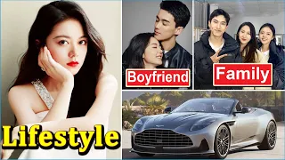 Zhao Jinmai (赵今麦) Boyfriend, Drama, Family and Lifestyle 2024