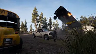 FarCry 5 Stealth Kills Outpost Liberation