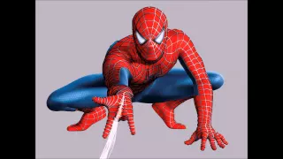 Spider-Man web shoot sound effect