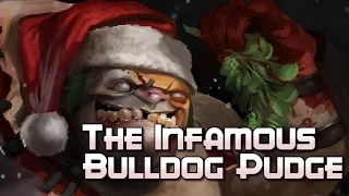 The Infamous Bulldog Pudge