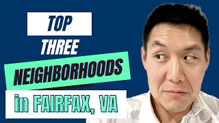 TOP 3 Neighborhoods in Fairfax, Virginia | Living in Northern Virginia [2023]