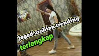 dance arabian viral - joged arabian tiktok