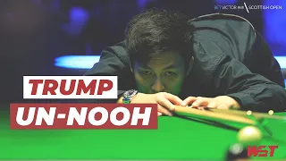 Incredible Match Decided By Respot! | 2022 BetVictor Scottish Open