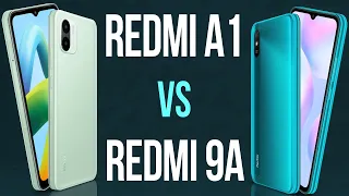Redmi A1 vs Redmi 9A (Comparativo & Preços)