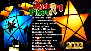 Paskong Pinoy 2024 🏵️Most listened tagalog christmas songs 🏵️By Jose Mari Chan, Freddie Aguilar