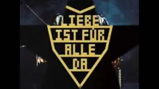 Rammstein - Früling in paris (subtitulos en español)