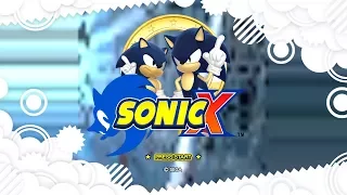 Dark Sonic X Generations (PC) Mod: - Sonic Generations Mods [720p]