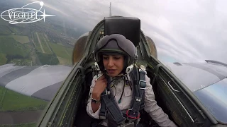 L-39 jet flight experience for ladies