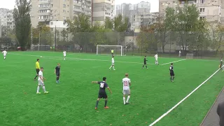 ДЮФЛ-20/21. Тур 9. ФА "Арсенал" (U-17) - "Десна" Чернігів (U-17) - 4:2 | Повний матч