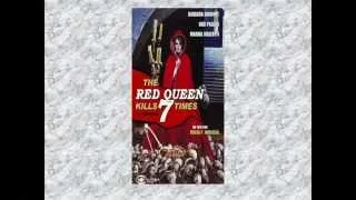 Giallo Classic - The Red Queen Kills 7 Times