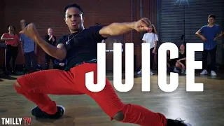 YCee - JUICE ft Maleek Berry - Choreography by Jake Kodish - ft Fik-Shun & Sean Lew - #TMillyTV