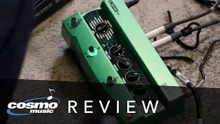 NEW Line 6 DL4 MkII Delay Pedal DEMO Review