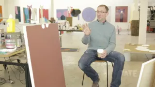 Gary Hume – Studio Visit | TateShots