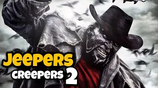 Jeepers Creepers Part 2 (2017) Full Movie Explained Hindi | Horror Slasher Ghost Mind |