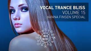 VOCAL TRANCE BLISS (VOL 15) Hanna Finsen Special - Full Set