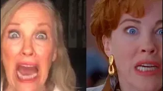 Catherine O'Hara Recreates Her Iconic Home Alone Kevin Scream