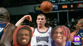 JASON WILLIAMS HAD CRAZY PASSES!! Ki & Jdot Reacts to Jason Williams' Most Amazing Passes