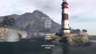 Grand Theft Auto V Ending [Option C: Deathwish]