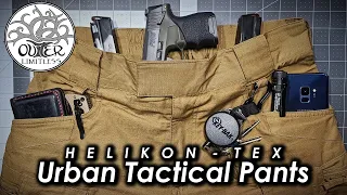 Helikon-Tex Urban Tactical Pants: From Tactical to Every Day Wear!