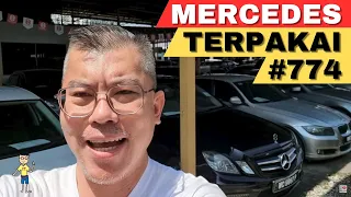 Uncle Melaka Review Kereta Mercedes Terpakai Lagi #774