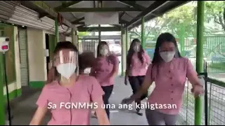 FGNMHS Tiktok Entry for Teachers' Day 2021