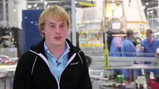 SpaceX Internship Program