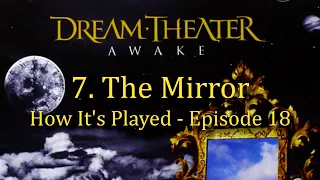 Dream Theater - The Mirror - How It's Played Episode 18 (Free Guitar Tab Book!)