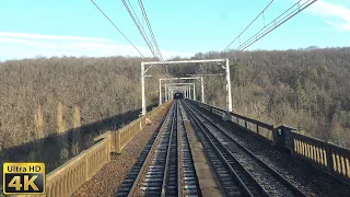 4K Limoges Bénédictins - Paris Austerlitz en BB 7200