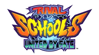 Justice High School (Front Gate) - Rival Schools: United by Fate OST Extended