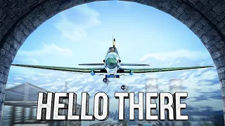 Thunder Show: HELLO THERE