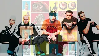 Bloodhound Gang 'RSVP & Magna Cum Nada' (2000)