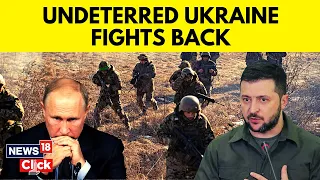 Ukrainian Troops Intensify Counter-offensive To Push Back Russia | Russia Vs Ukraine War Update